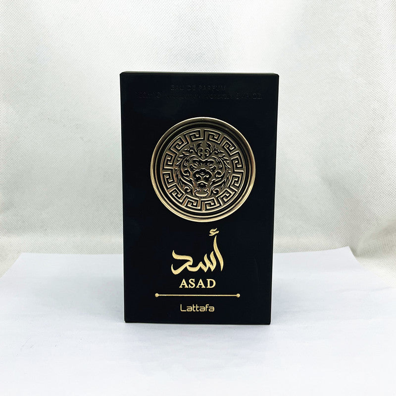 ASAD Lattafa Black Perfume Collection |  Yara & Asad Fragrances from Dubai – Premium Scents with Rich, Exotic Notes