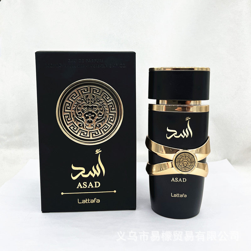 ASAD Lattafa Black Perfume Collection |  Yara & Asad Fragrances from Dubai – Premium Scents with Rich, Exotic Notes