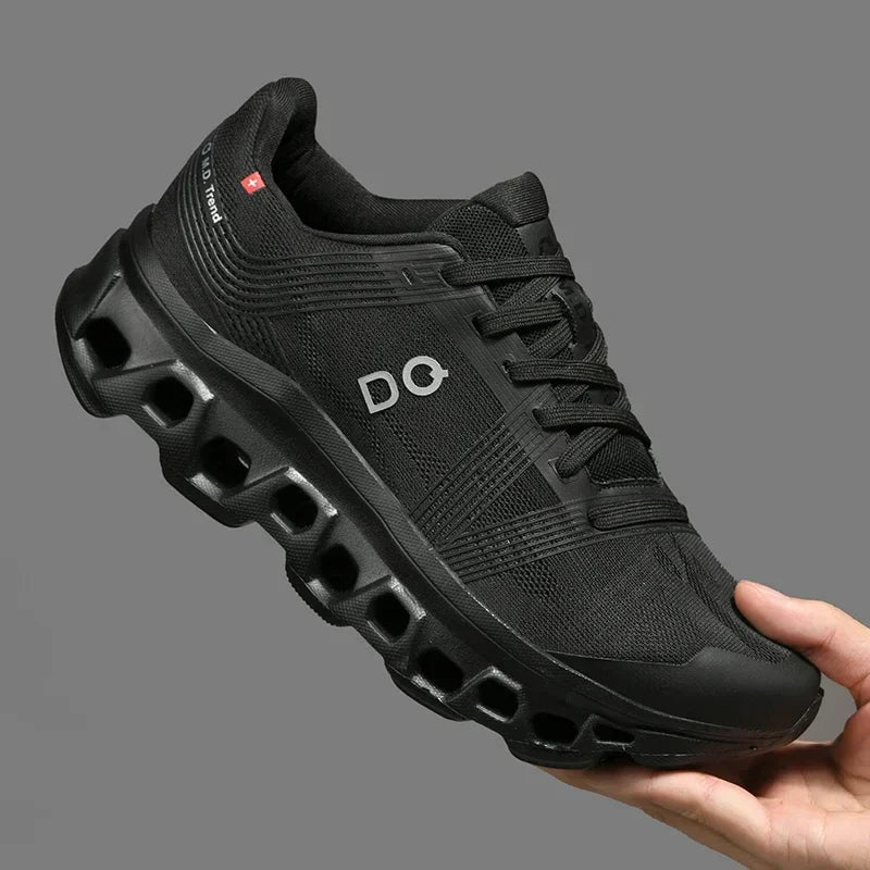 Trendy & Comfortable Casual Sports Shoes | Fashionable Soft-Sole Walking Footwear