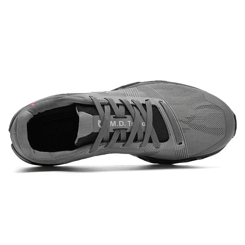 Trendy & Comfortable Casual Sports Shoes | Fashionable Soft-Sole Walking Footwear