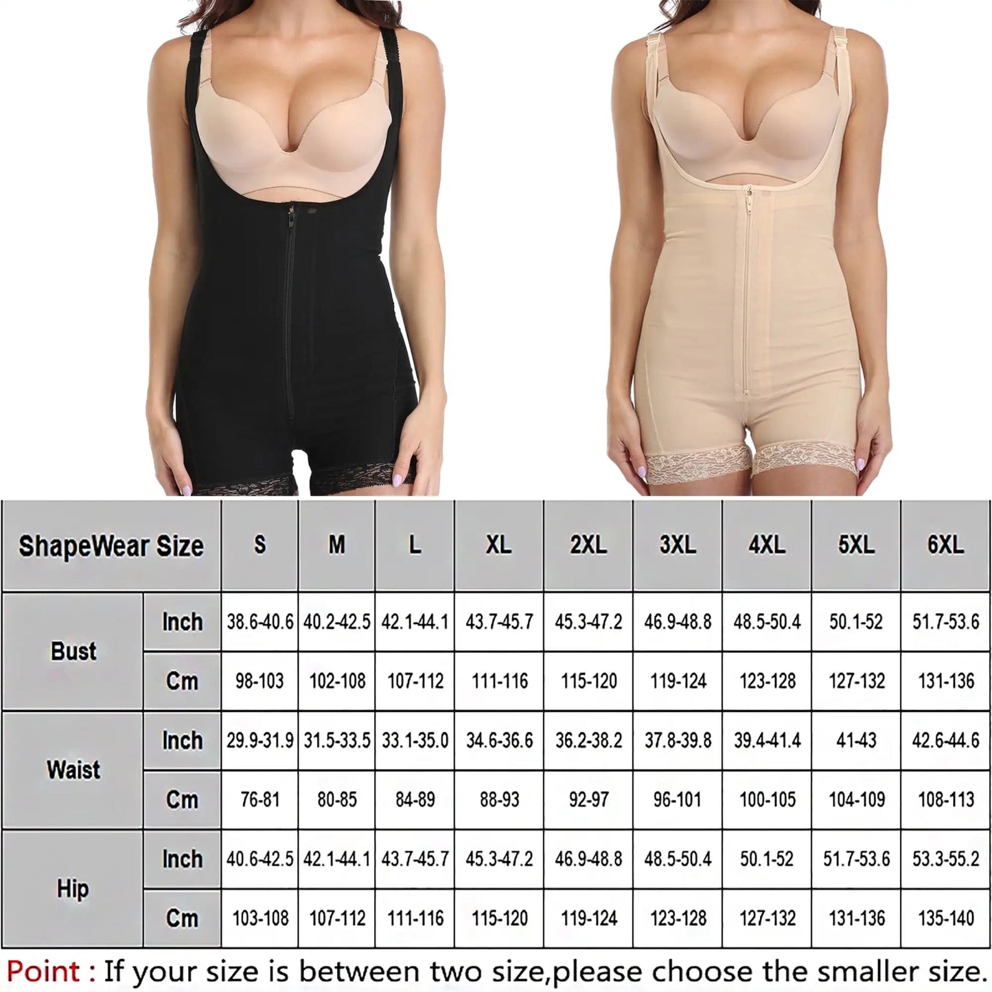 Colombianas Shapewear for Women | Seamless Triple Control Tummy & Thigh Slimmer Body Shaper