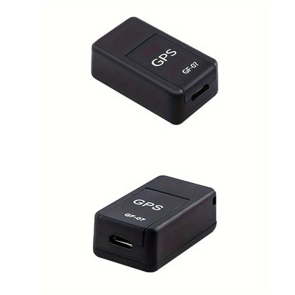 Mini GPS Tracker with Strong Magnetic Car Tracking | Anti-Theft & Anti-Lost GPS Locator