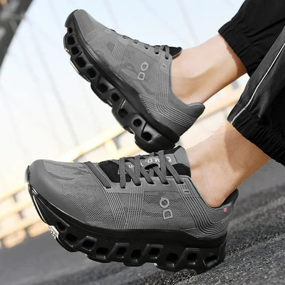 Trendy & Comfortable Casual Sports Shoes | Fashionable Soft-Sole Walking Footwear