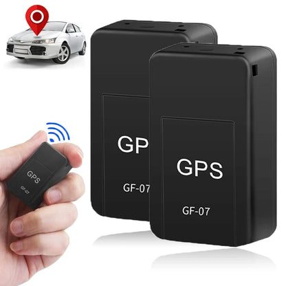 Mini GPS Tracker with Strong Magnetic Car Tracking | Anti-Theft & Anti-Lost GPS Locator