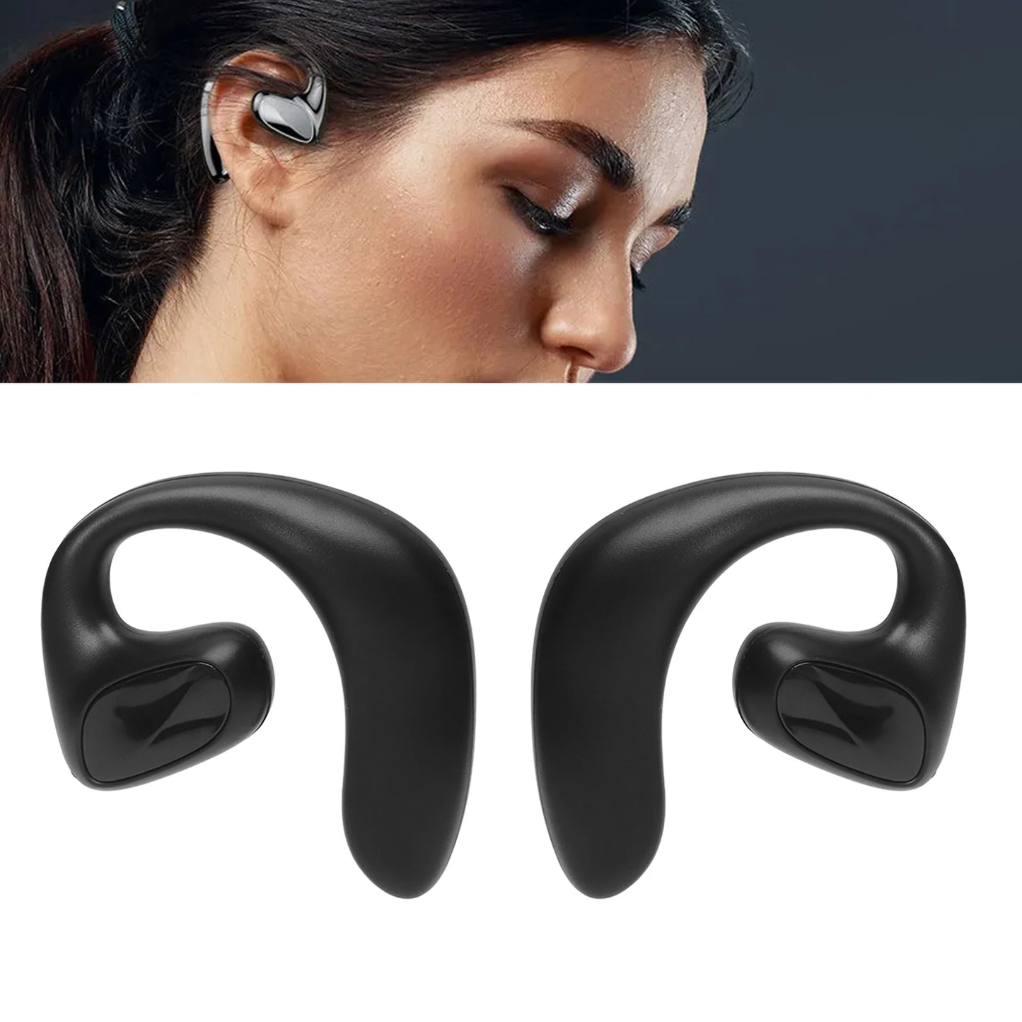 M8 Language Translator Earbuds Smart 144 Languages High Accuracy Wireless Bluetooth Two Way Translator Device