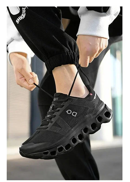 Trendy & Comfortable Casual Sports Shoes | Fashionable Soft-Sole Walking Footwear