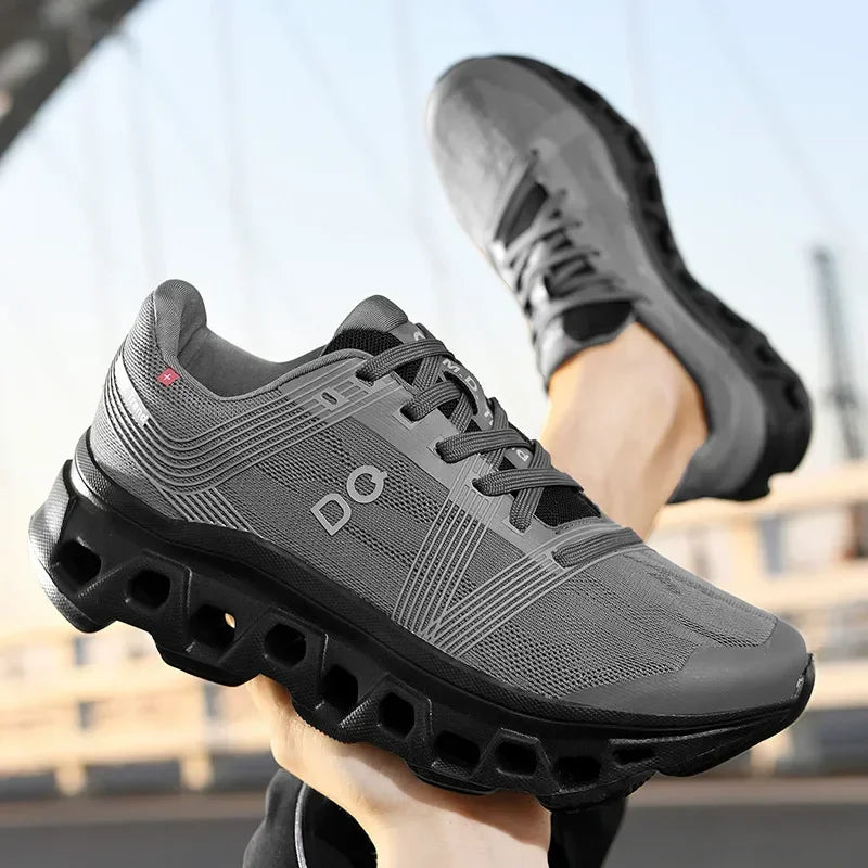 Trendy & Comfortable Casual Sports Shoes | Fashionable Soft-Sole Walking Footwear