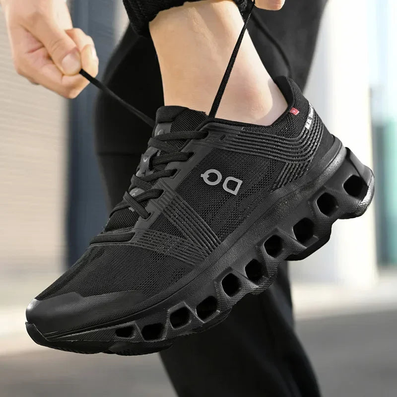 Trendy & Comfortable Casual Sports Shoes | Fashionable Soft-Sole Walking Footwear