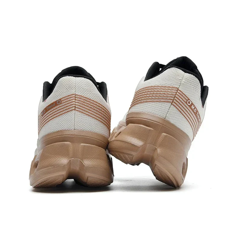 Trendy & Comfortable Casual Sports Shoes | Fashionable Soft-Sole Walking Footwear