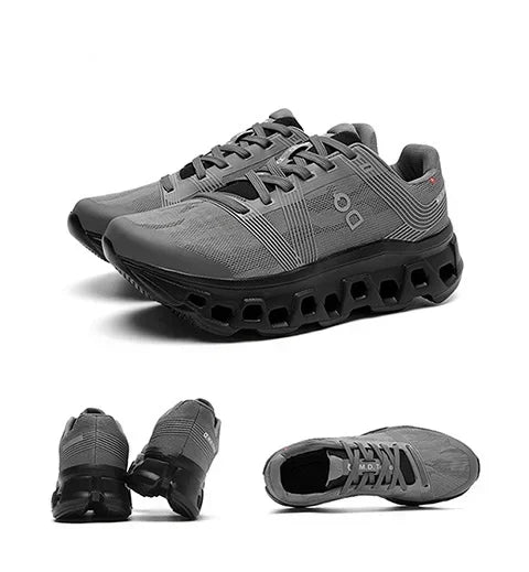 Trendy & Comfortable Casual Sports Shoes | Fashionable Soft-Sole Walking Footwear