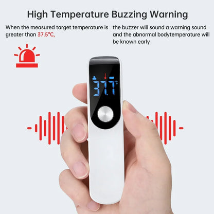 Infrared Non-Contact Digital Thermometer