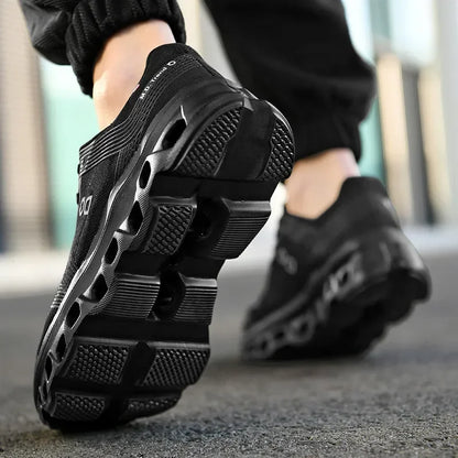 Trendy & Comfortable Casual Sports Shoes | Fashionable Soft-Sole Walking Footwear