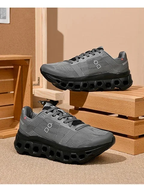 Trendy & Comfortable Casual Sports Shoes | Fashionable Soft-Sole Walking Footwear