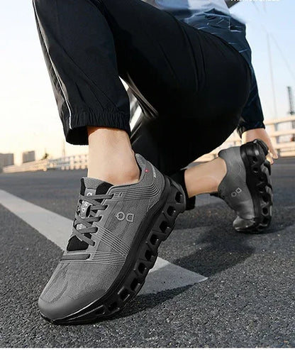 Trendy & Comfortable Casual Sports Shoes | Fashionable Soft-Sole Walking Footwear