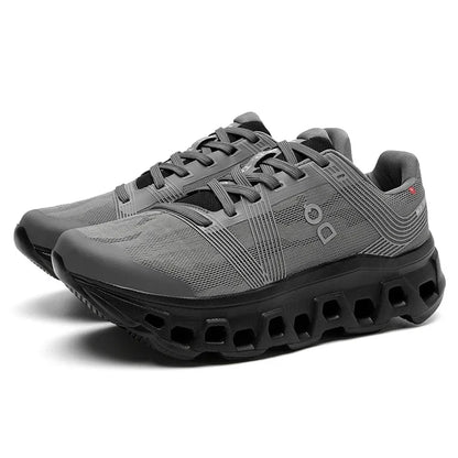 Trendy & Comfortable Casual Sports Shoes | Fashionable Soft-Sole Walking Footwear