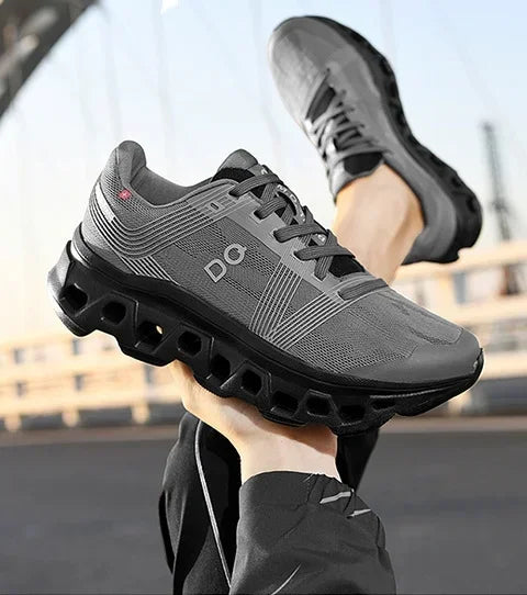 Trendy & Comfortable Casual Sports Shoes | Fashionable Soft-Sole Walking Footwear