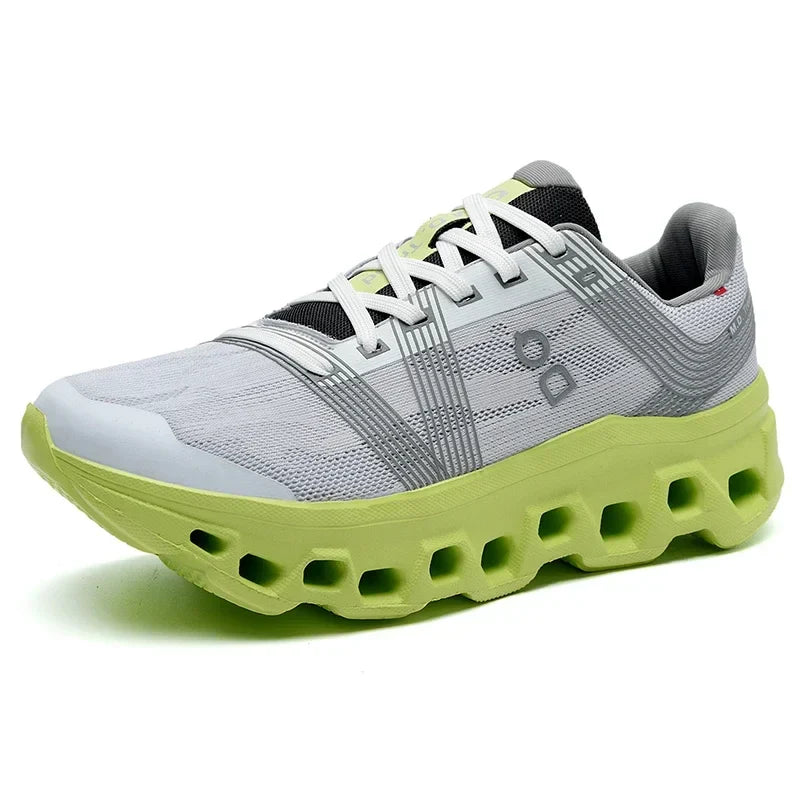 Trendy & Comfortable Casual Sports Shoes | Fashionable Soft-Sole Walking Footwear