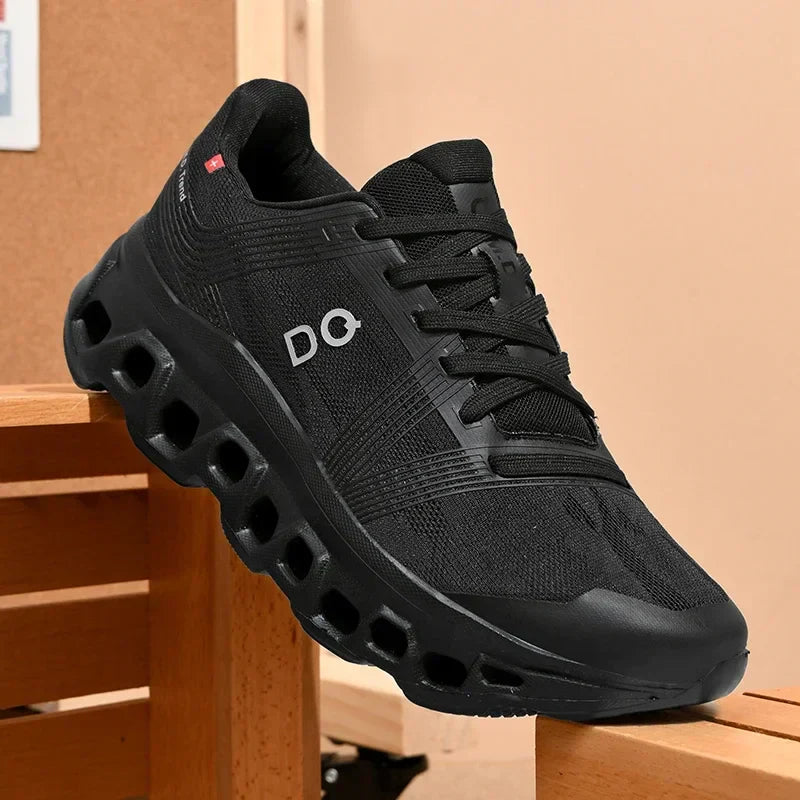 Trendy & Comfortable Casual Sports Shoes | Fashionable Soft-Sole Walking Footwear