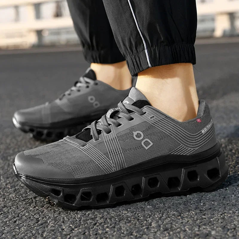 Trendy & Comfortable Casual Sports Shoes | Fashionable Soft-Sole Walking Footwear