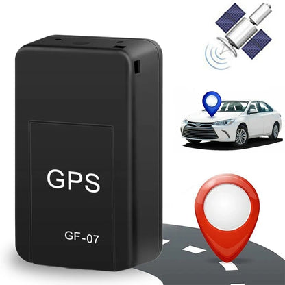 Mini GPS Tracker with Strong Magnetic Car Tracking | Anti-Theft & Anti-Lost GPS Locator