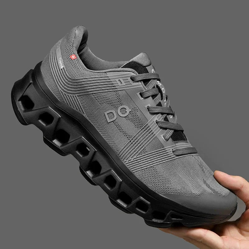 Trendy & Comfortable Casual Sports Shoes | Fashionable Soft-Sole Walking Footwear