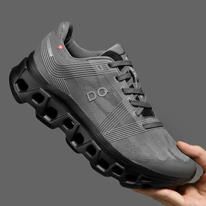 Trendy & Comfortable Casual Sports Shoes | Fashionable Soft-Sole Walking Footwear