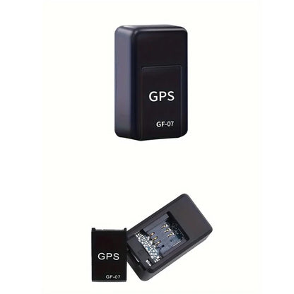 Mini GPS Tracker with Strong Magnetic Car Tracking | Anti-Theft & Anti-Lost GPS Locator