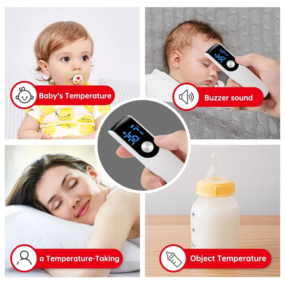 Infrared Non-Contact Digital Thermometer