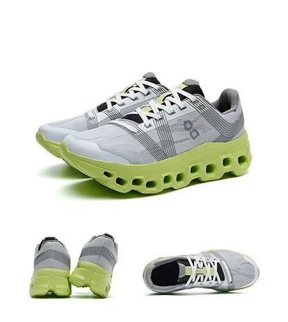 Trendy & Comfortable Casual Sports Shoes | Fashionable Soft-Sole Walking Footwear