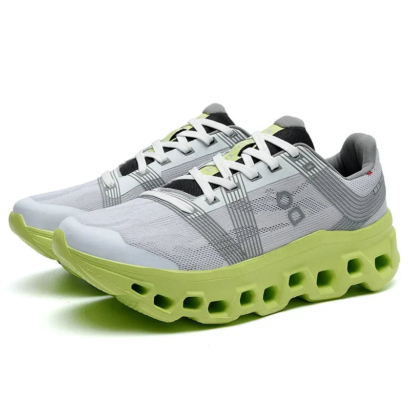 Trendy & Comfortable Casual Sports Shoes | Fashionable Soft-Sole Walking Footwear