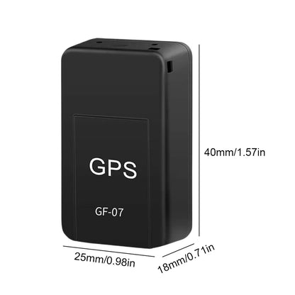 Mini GPS Tracker with Strong Magnetic Car Tracking | Anti-Theft & Anti-Lost GPS Locator