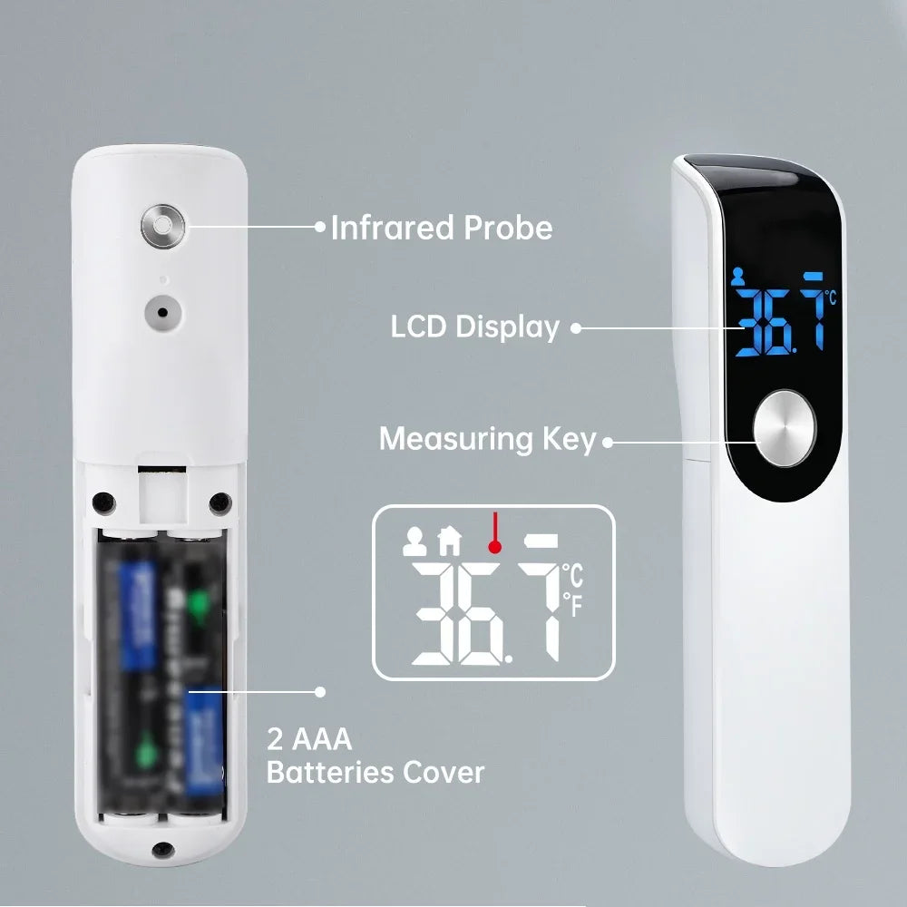 Infrared Non-Contact Digital Thermometer