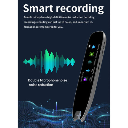 Smart Voice Translator and Scanning - Pen International Edition