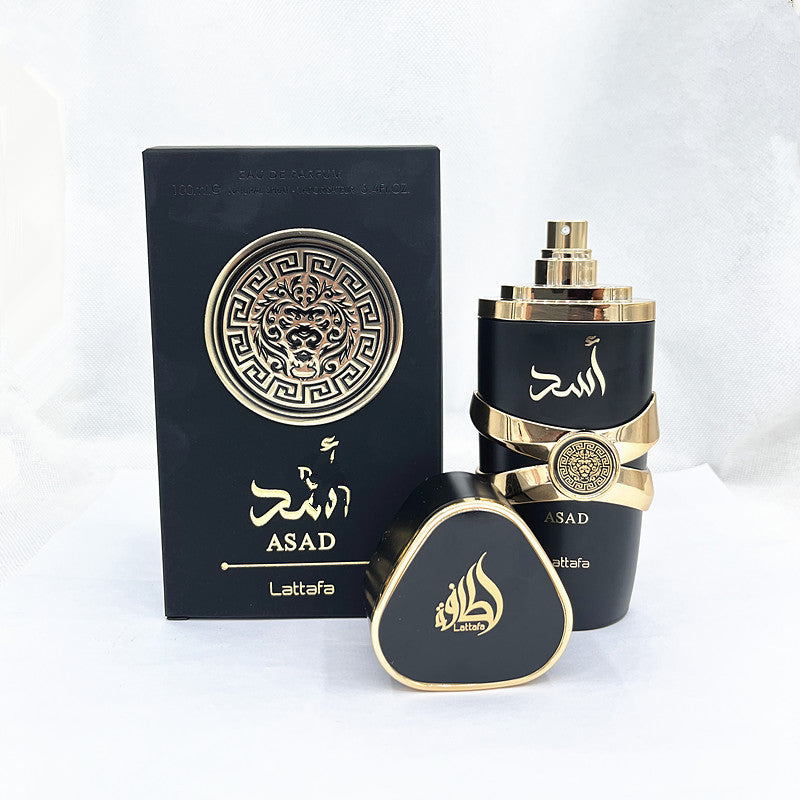 ASAD Lattafa Black Perfume Collection |  Yara & Asad Fragrances from Dubai – Premium Scents with Rich, Exotic Notes